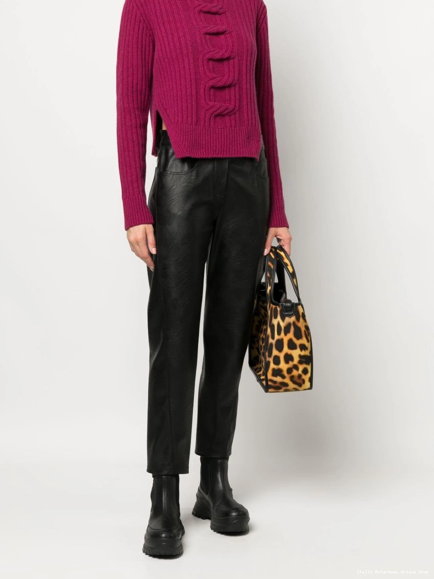 Affordable McCartney knitted jumper Stella Women cashmere 0325